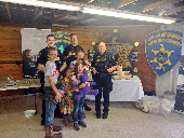 Sheriff donated to bears to kids